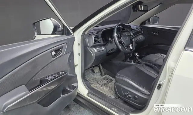 SsangYong TIBOLI 2019 1.5 автомат (гидро), миниатюра 10