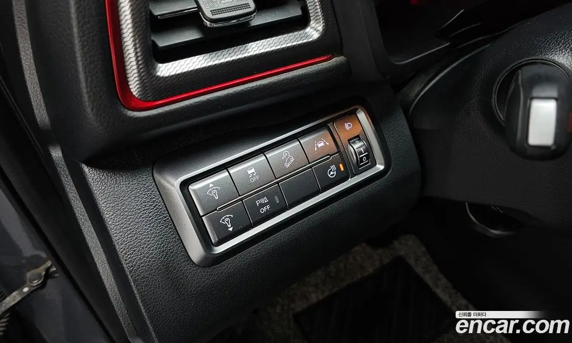 SsangYong TIBOLI 2020 1.5 автомат (гидро), фото 26