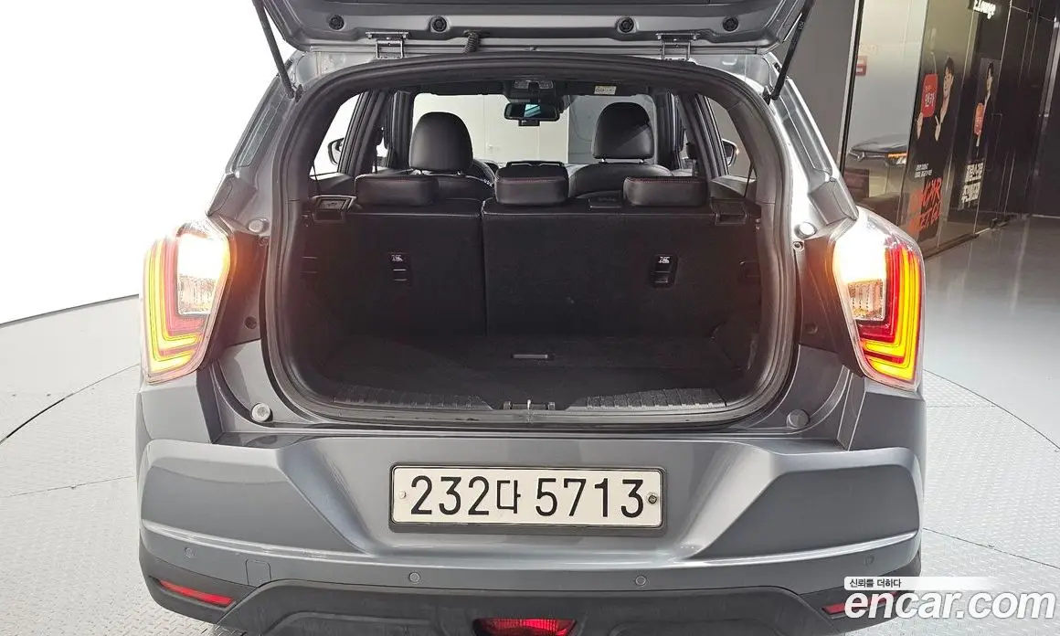SsangYong TIBOLI 2020 1.5 автомат (гидро), фото 28