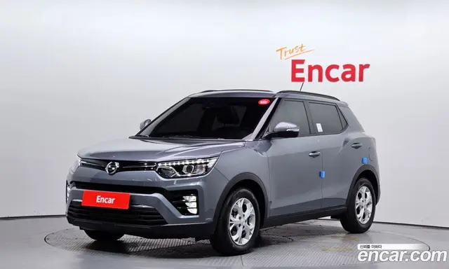 SsangYong TIBOLI, 2021, 71 949 км