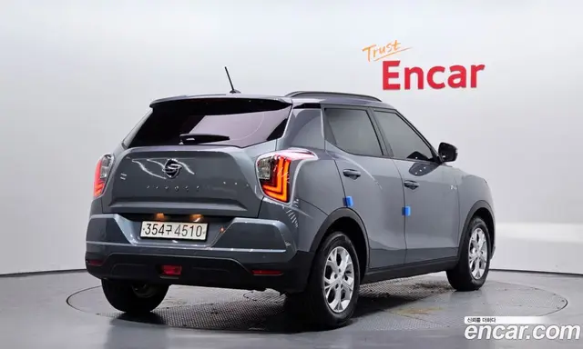 SsangYong TIBOLI 2021 1.5 автомат (гидро), миниатюра 2