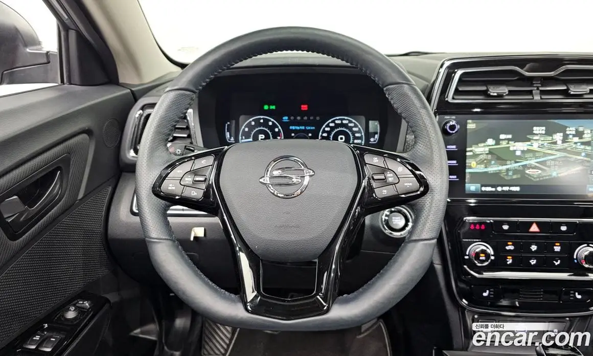 SsangYong TIBOLI 2021 1.5 автомат (гидро), фото 14