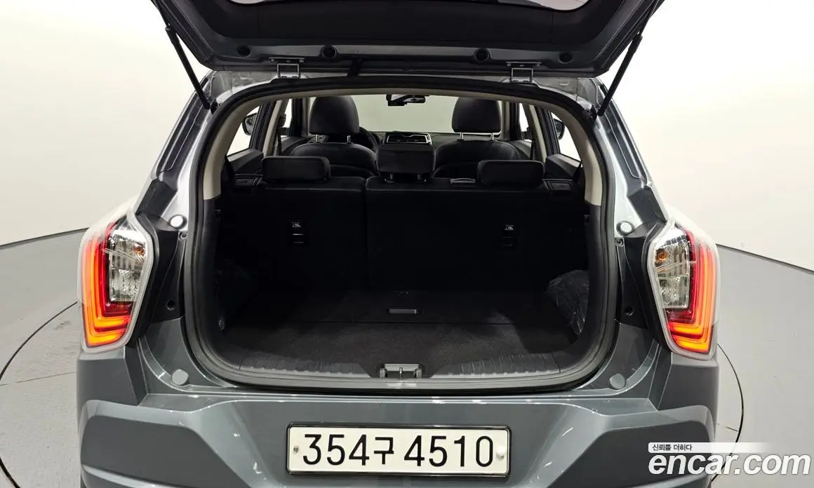 SsangYong TIBOLI 2021 1.5 автомат (гидро), фото 16