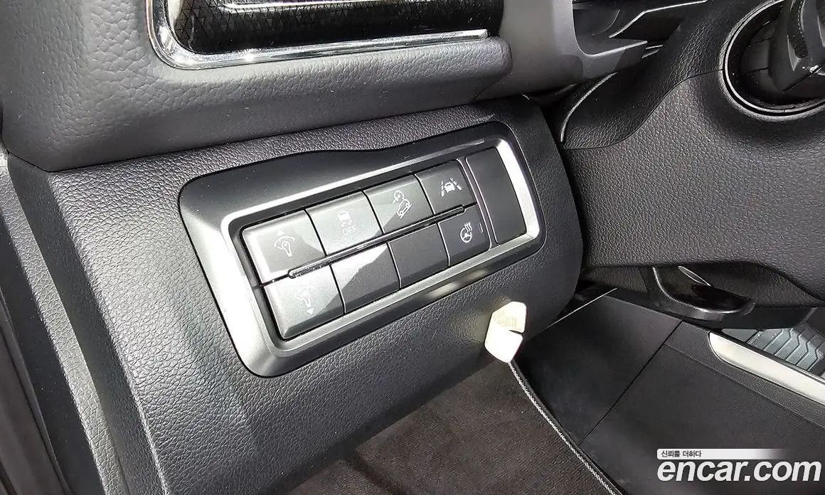 SsangYong TIBOLI 2021 1.5 автомат (гидро), фото 20