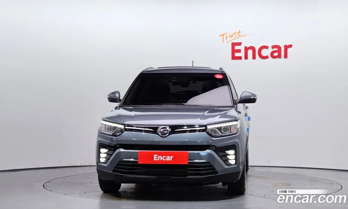SsangYong TIBOLI 2021 1.5 автомат (гидро), фото 3