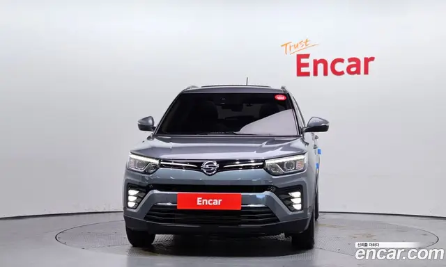 SsangYong TIBOLI 2021 1.5 автомат (гидро), миниатюра 3