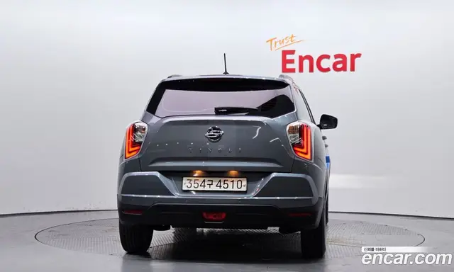 SsangYong TIBOLI 2021 1.5 автомат (гидро), миниатюра 4