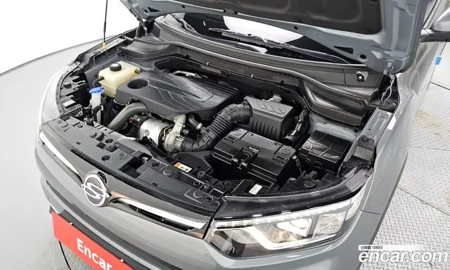 SsangYong TIBOLI 2021 1.5 автомат (гидро), миниатюра 6