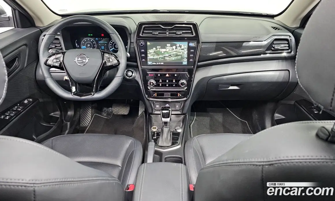 SsangYong TIBOLI 2021 1.5 автомат (гидро), фото 7