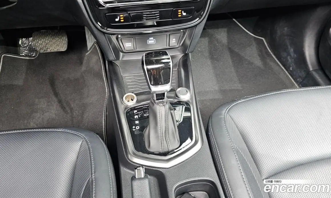 SsangYong TIBOLI 2021 1.5 автомат (гидро), фото 9