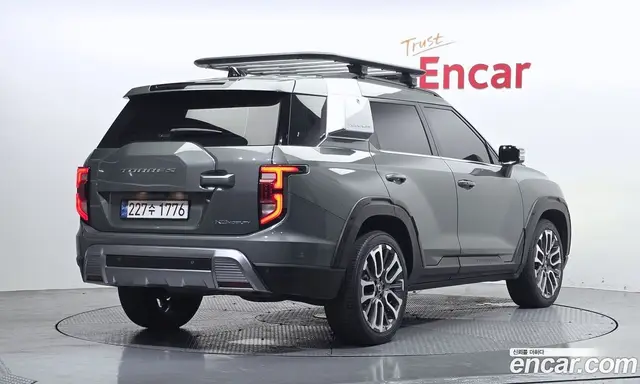 SsangYong Torres 2023 1.5 автомат (гидро), миниатюра 2