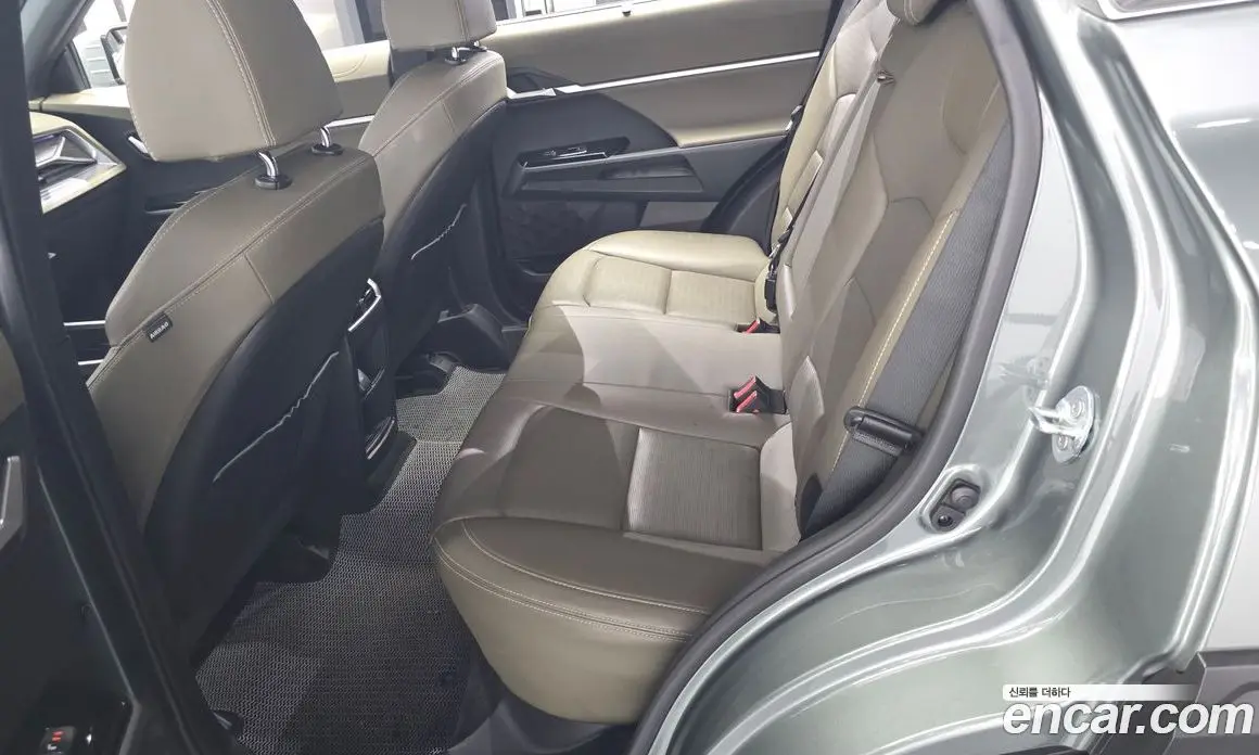 SsangYong Torres 2023 1.5 автомат (гидро), фото 11