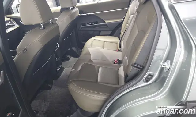 SsangYong Torres 2023 1.5 автомат (гидро), миниатюра 11