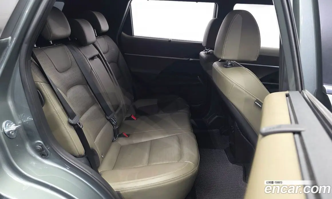 SsangYong Torres 2023 1.5 автомат (гидро), фото 12