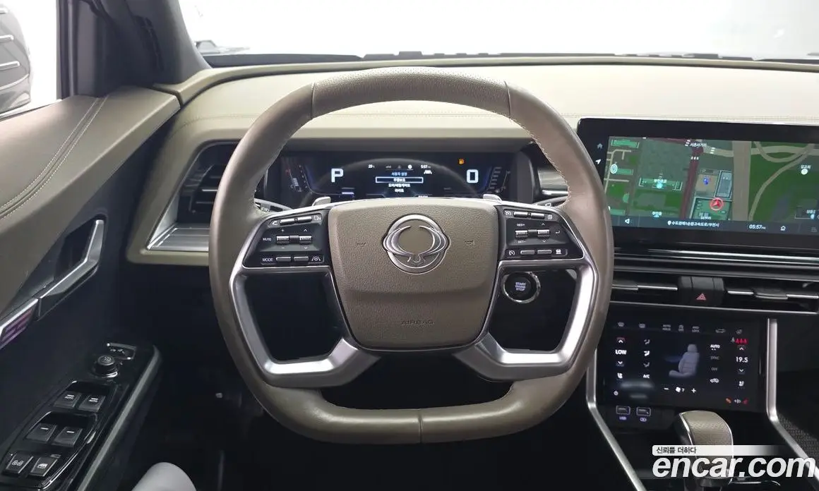 SsangYong Torres 2023 1.5 автомат (гидро), фото 13
