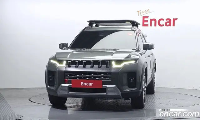 SsangYong Torres 2023 1.5 автомат (гидро), миниатюра 3