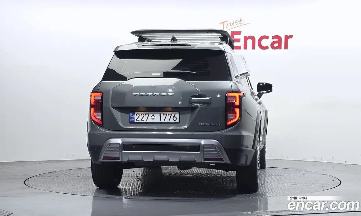 SsangYong Torres 2023 1.5 автомат (гидро), фото 4