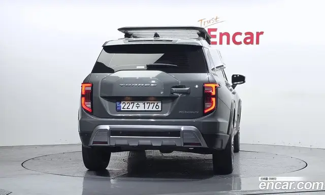 SsangYong Torres 2023 1.5 автомат (гидро), миниатюра 4