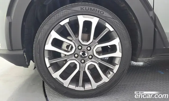 SsangYong Torres 2023 1.5 автомат (гидро), миниатюра 5