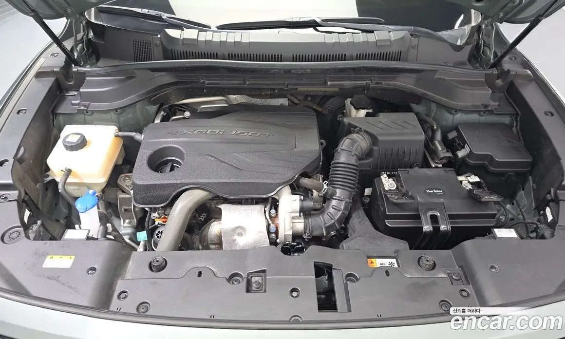 SsangYong Torres 2023 1.5 автомат (гидро), фото 6