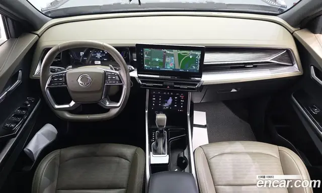 SsangYong Torres 2023 1.5 автомат (гидро), миниатюра 7