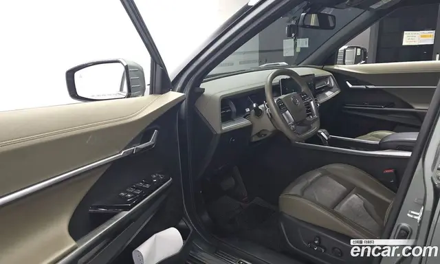 SsangYong Torres 2023 1.5 автомат (гидро), миниатюра 10