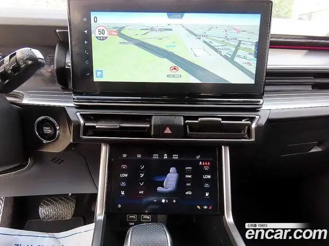 SsangYong Torres 2023 1.5 автомат (гидро), миниатюра 12