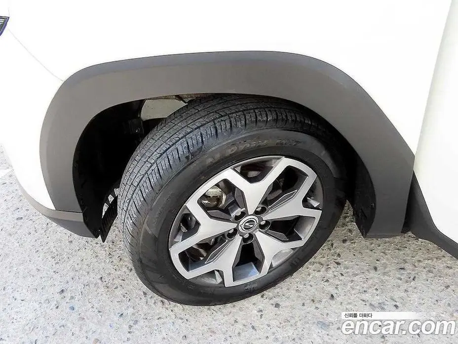 SsangYong Torres 2023 1.5 автомат (гидро), фото 20