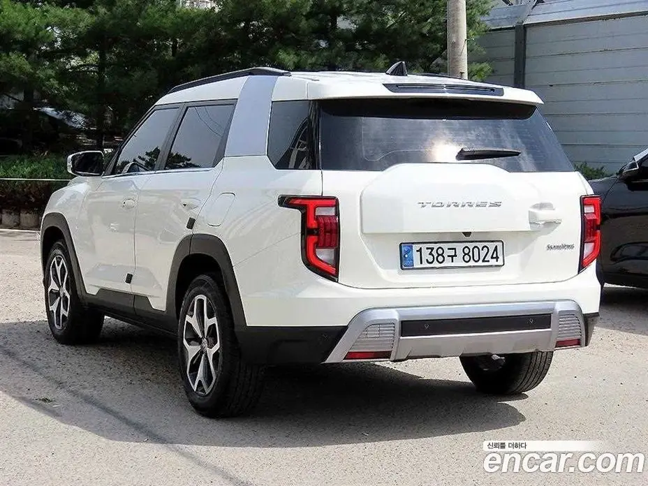 SsangYong Torres 2023 1.5 автомат (гидро), фото 3