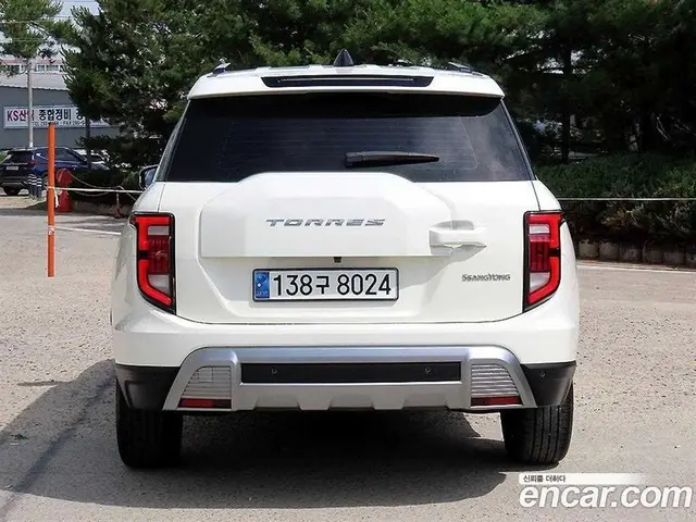 SsangYong Torres 2023 1.5 автомат (гидро), миниатюра 4