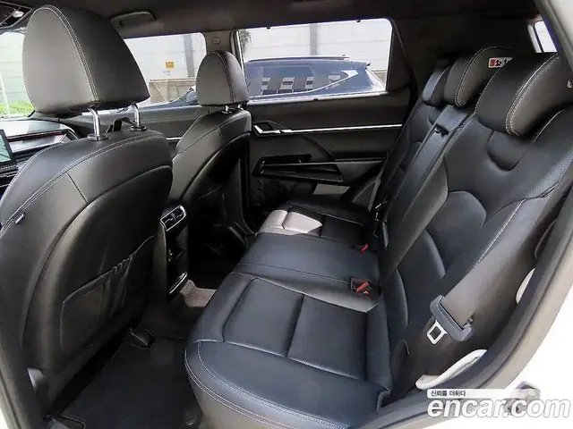 SsangYong Torres 2023 1.5 автомат (гидро), миниатюра 6