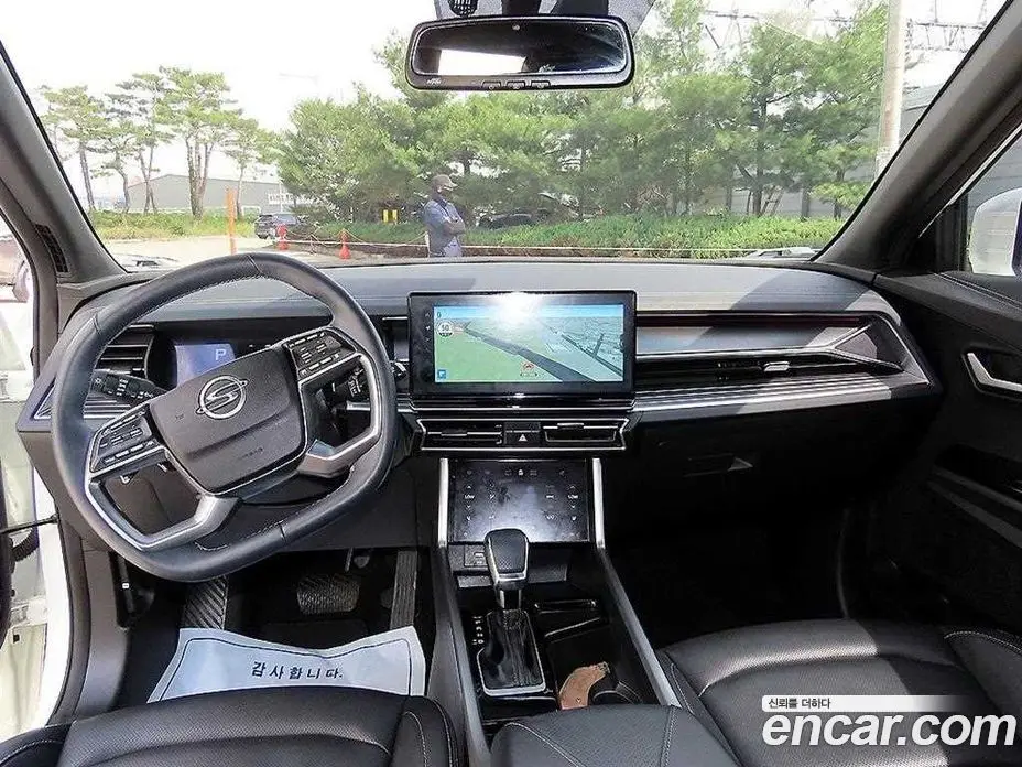 SsangYong Torres 2023 1.5 автомат (гидро), фото 7