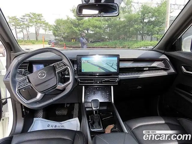 SsangYong Torres 2023 1.5 автомат (гидро), миниатюра 7