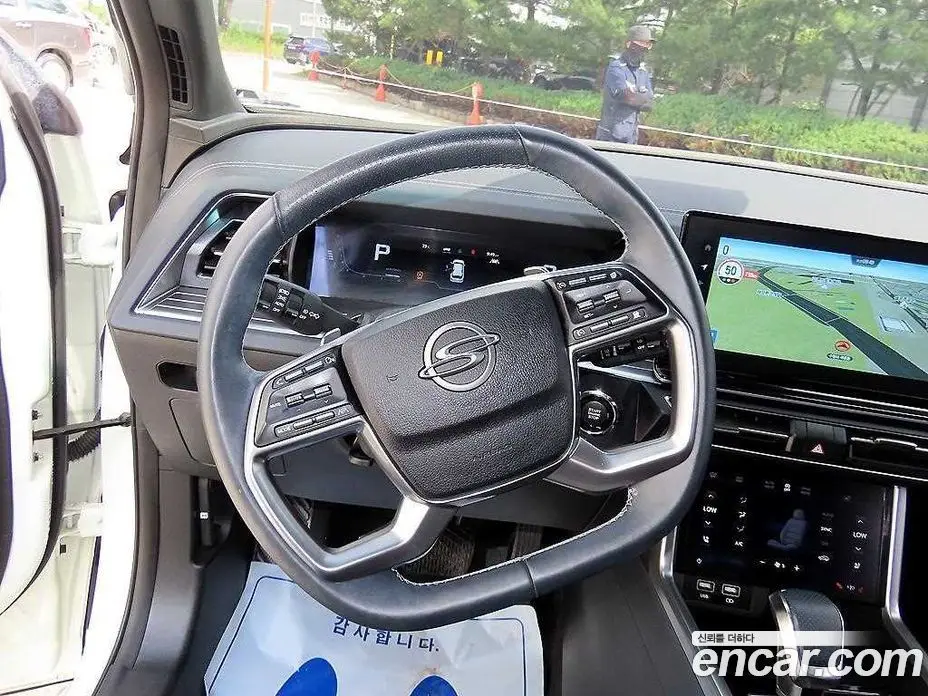 SsangYong Torres 2023 1.5 автомат (гидро), фото 8