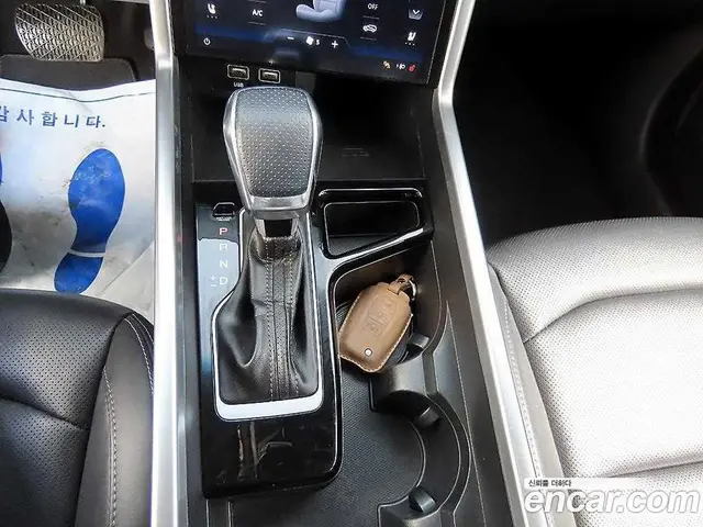 SsangYong Torres 2023 1.5 автомат (гидро), миниатюра 10