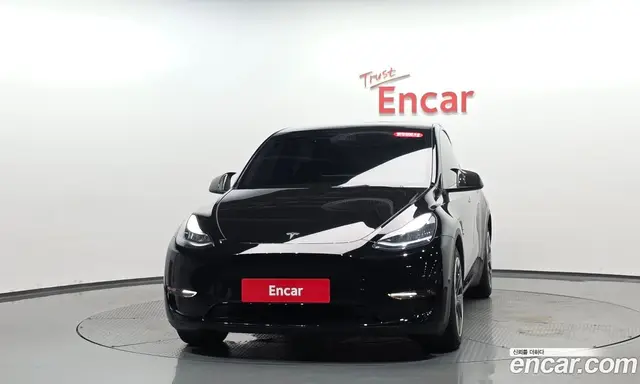 Tesla Model Y 2021 0.2 автомат (гидро), миниатюра 2 Tesla Model Y 2021 0.2 автомат (гидро), миниатюра 2