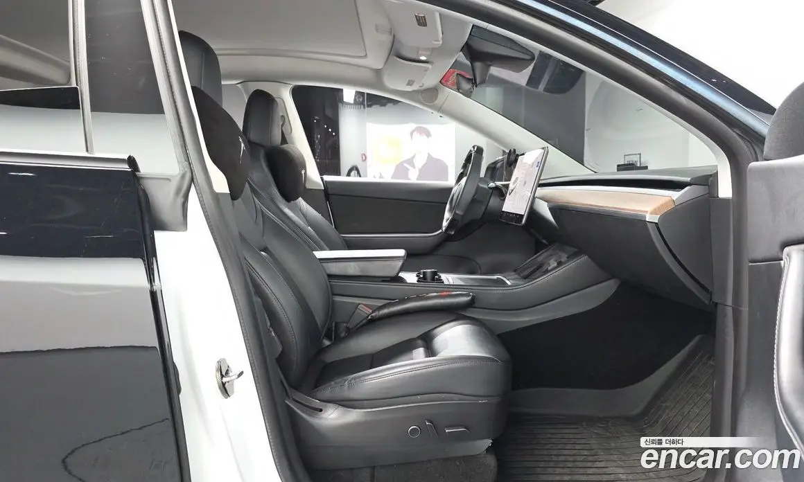 Tesla Model Y 2021 0.2 автомат (гидро), фото 15 Tesla Model Y 2021 0.2 автомат (гидро), фото 15