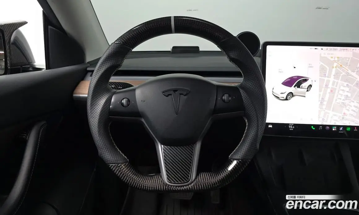 Tesla Model Y 2021 0.2 автомат (гидро), фото 17 Tesla Model Y 2021 0.2 автомат (гидро), фото 17