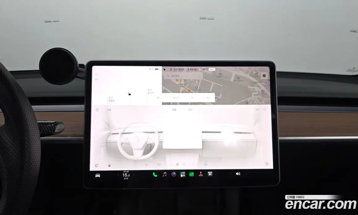 Tesla Model Y 2021 0.2 автомат (гидро), фото 18 Tesla Model Y 2021 0.2 автомат (гидро), фото 18