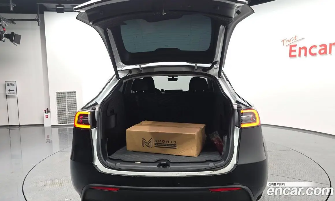 Tesla Model Y 2021 0.2 автомат (гидро), фото 25 Tesla Model Y 2021 0.2 автомат (гидро), фото 25