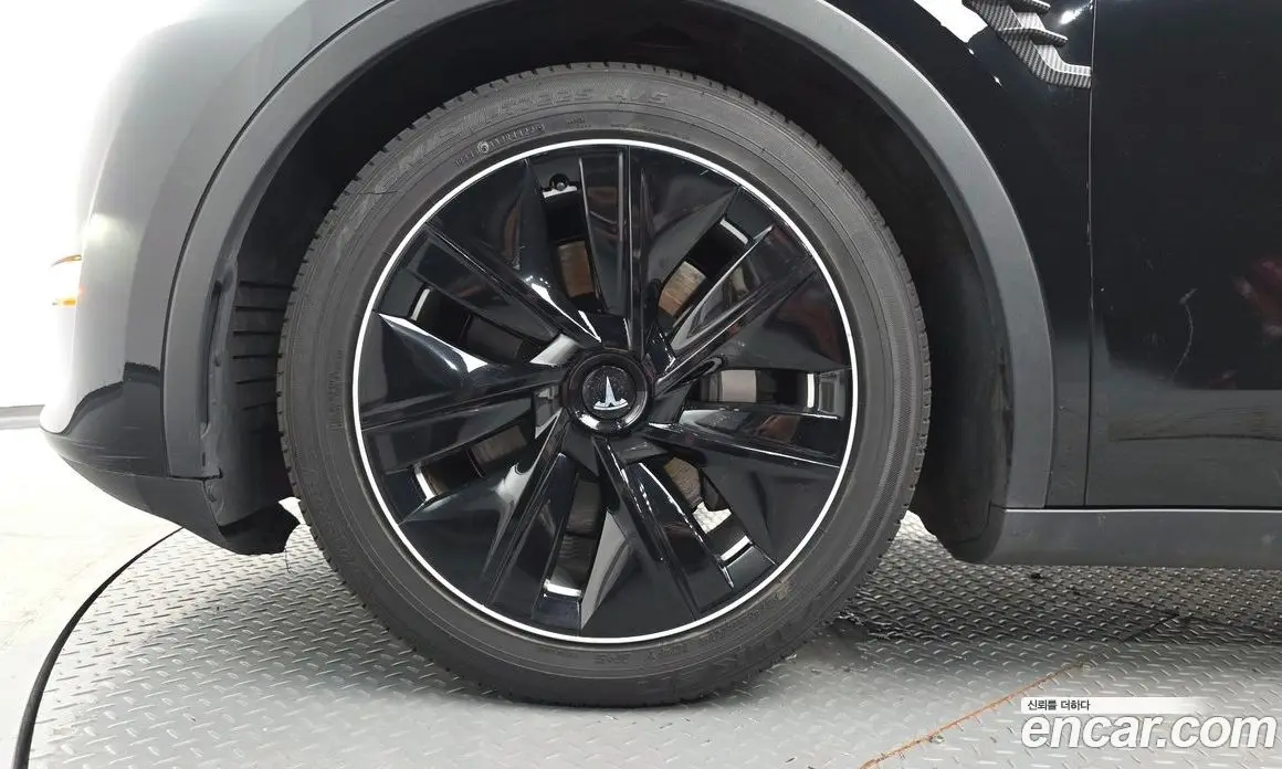 Tesla Model Y 2021 0.2 автомат (гидро), фото 4 Tesla Model Y 2021 0.2 автомат (гидро), фото 4