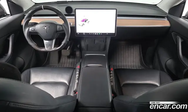 Tesla Model Y 2021 0.2 автомат (гидро), миниатюра 9 Tesla Model Y 2021 0.2 автомат (гидро), миниатюра 9