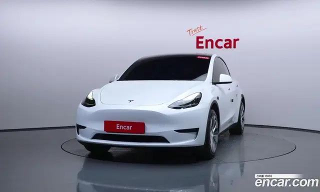 Tesla Model Y 2023 0.2 автомат (гидро), миниатюра 2 Tesla Model Y 2023 0.2 автомат (гидро), миниатюра 2
