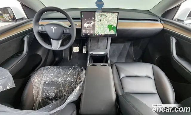 Tesla Model Y 2023 0.2 автомат (гидро), миниатюра 8 Tesla Model Y 2023 0.2 автомат (гидро), миниатюра 8