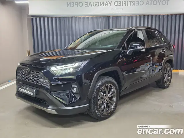 Toyota RAV4 2025 2.5 автомат (гидро), миниатюра 1