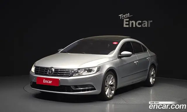 Volkswagen CC, 2015, 211 742 км