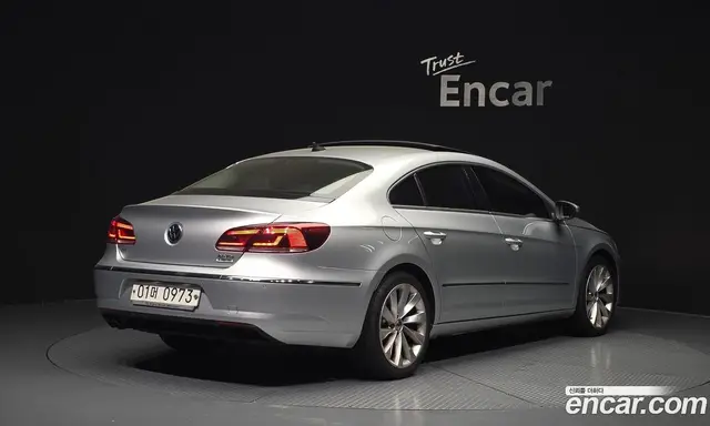 Volkswagen CC 2015 2.0 автомат (гидро), миниатюра 2