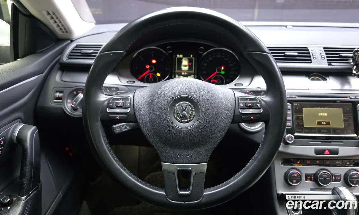 Volkswagen CC 2015 2.0 автомат (гидро), фото 13