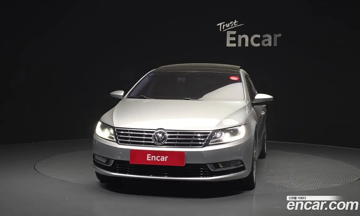 Volkswagen CC 2015 2.0 автомат (гидро), фото 3