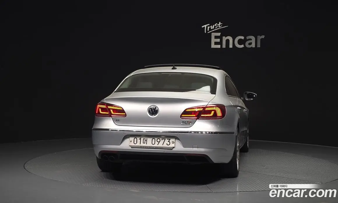 Volkswagen CC 2015 2.0 автомат (гидро), фото 4
